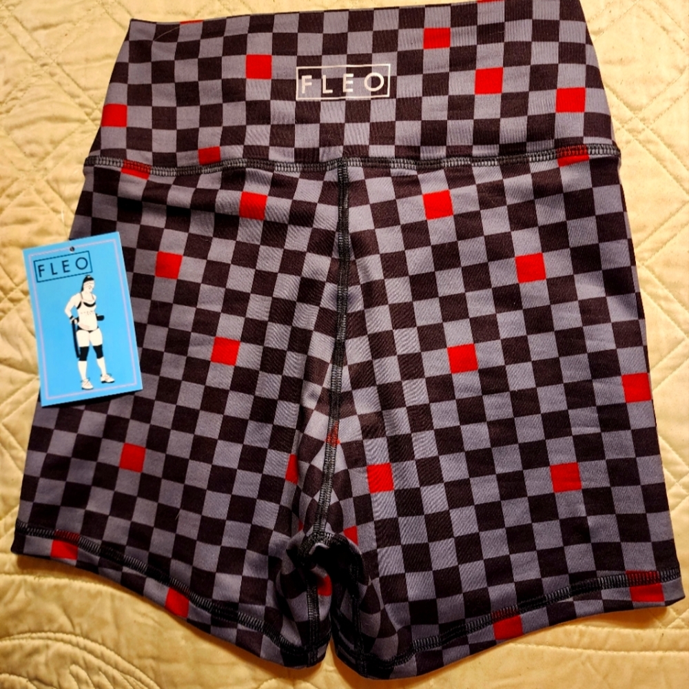 FLEO Sleigh True High TH Small BNIB